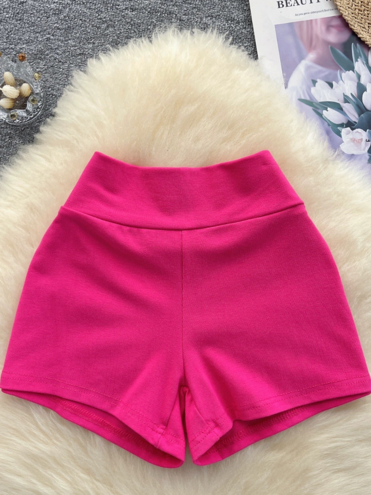 Trending baddie shorts CP56 images